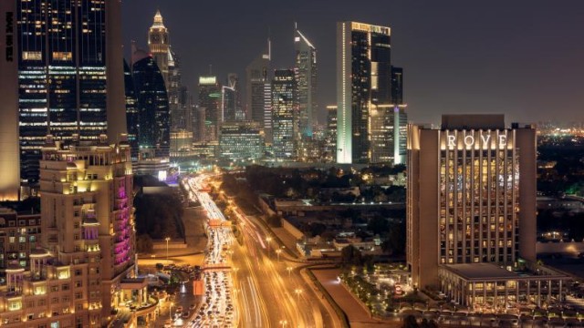 %84 إشغال فنادق دبي العام الجاري