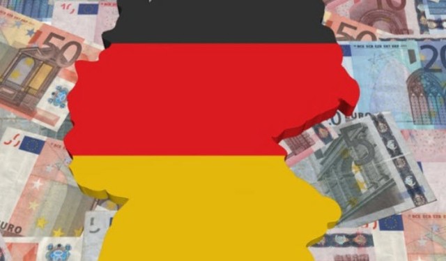 Germany's highest inflation level in 32 years