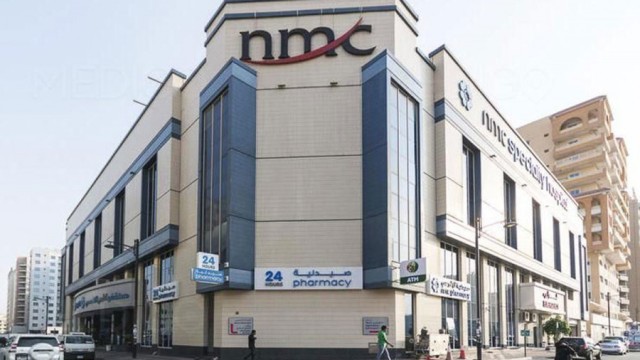 A committee of NMC creditors to coordinate debt restructuring