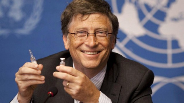 Bill Gates predicts a decrease in the Corona death rate