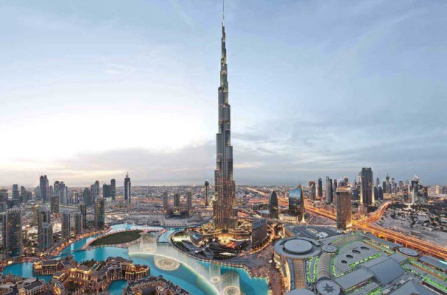 Dubai's GDP fell 3.5% in the first quarter