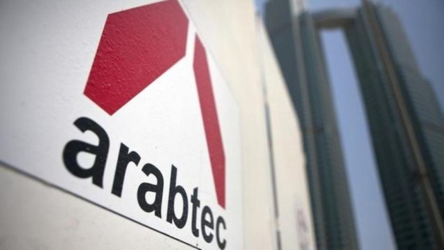 Peter Pollard CEO Arabtec