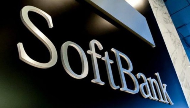 SoftBank's profit of $ 11.8 billion in the first quarter