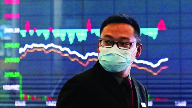 كورونا قد يكلف الاقتصاد العالمي 4 تريليون دولار