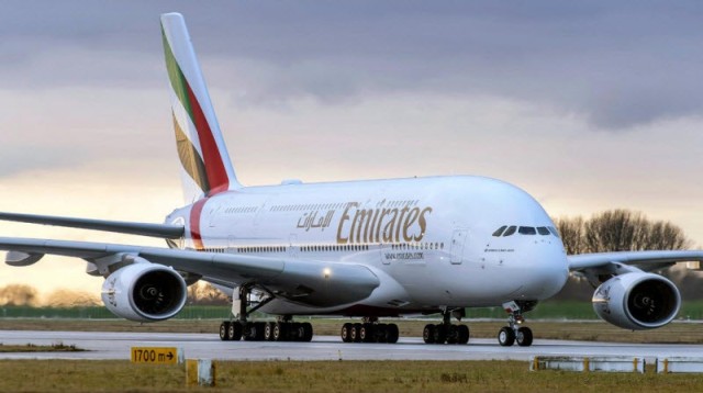 Emirates Airlines makes a decision regarding the size of the fleet within months