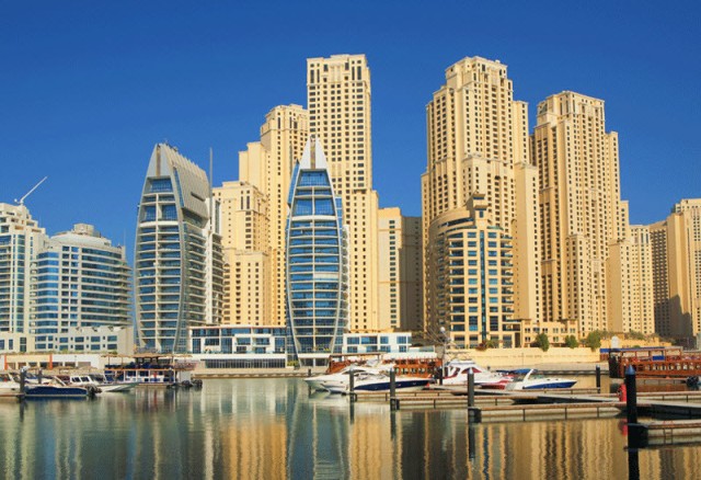 Dubai real estate sales