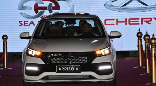 Chinese "Shi Motors" is offering its shares in America