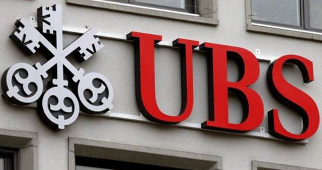 UBS Bank's profit growth of 99% in the third quarter