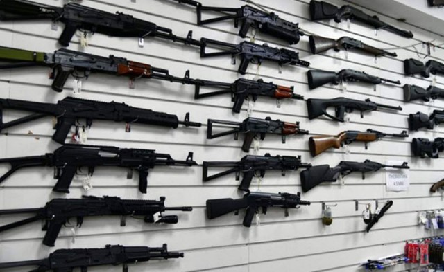 ارتفاع مبيعات الأسلحة إلى 361 مليار دولار