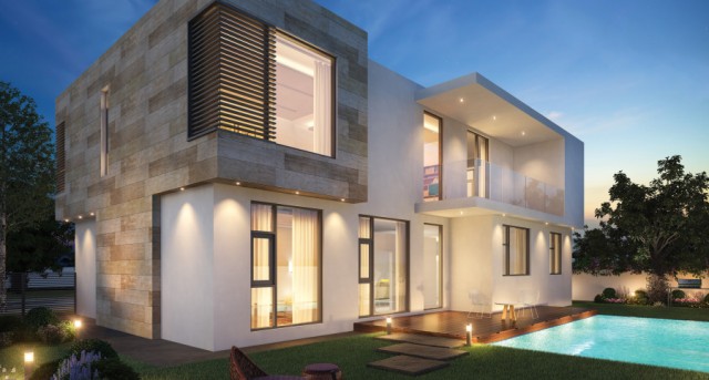 Real Estate borrow billion