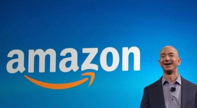 Amazon founder earns billion
