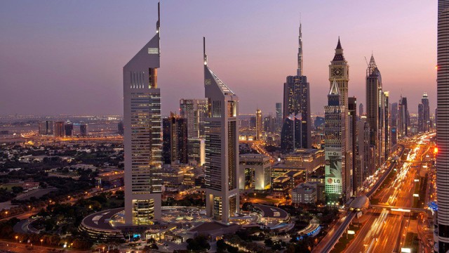 Dubai expects foreign investment to grow by 35%