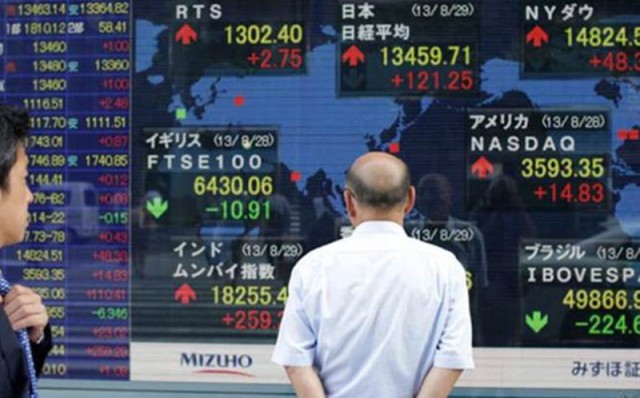Japanese stocks rise close