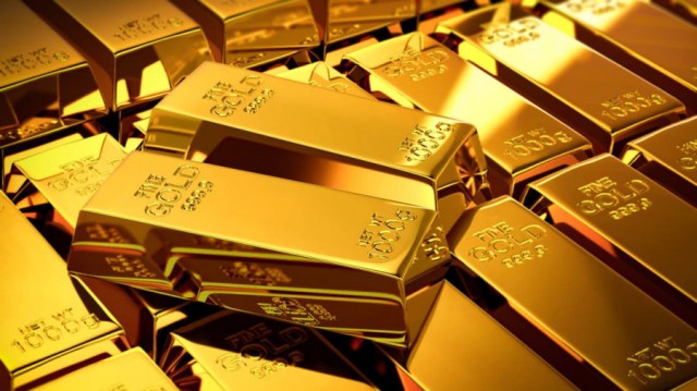 Gold stability near the highest level in a week