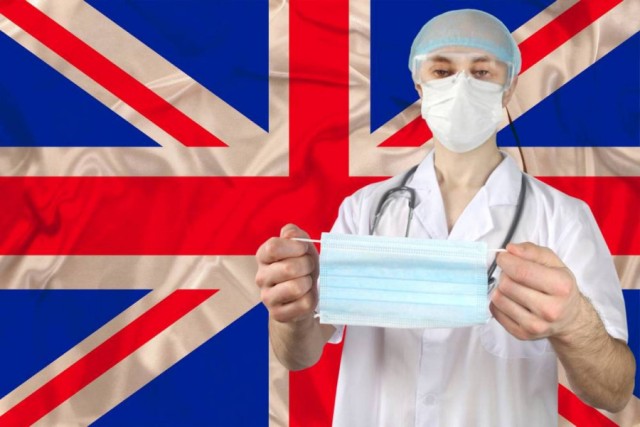 British Finance Minister expects 30% GDP drop