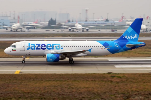 Al Jazeera Airways fell to KD 5.2 million in the first quarter