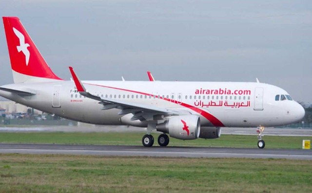 Air Arabia Abu Dhabi