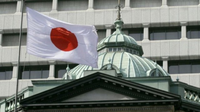 The Japanese central bank supports trillion dollars