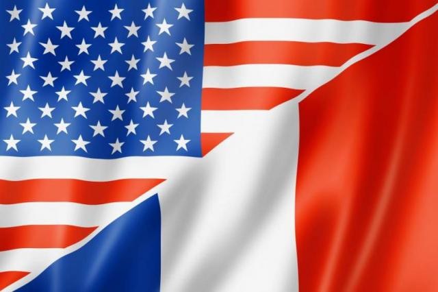 America intends to impose customs duties on French goods