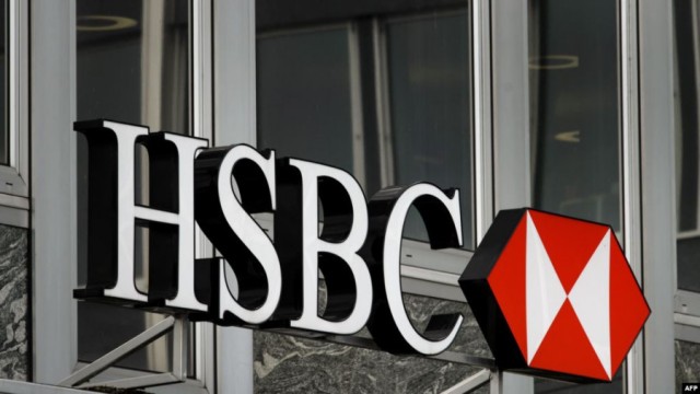 dismissal CEO of HSBC