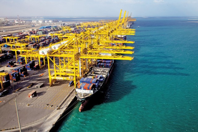 A $7.5 billion partnership between Indonesia's sovereign fund and Dubai Ports