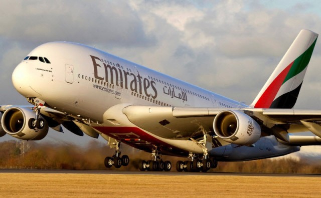 Emirates Airlines expects to return to profit within a year and a half