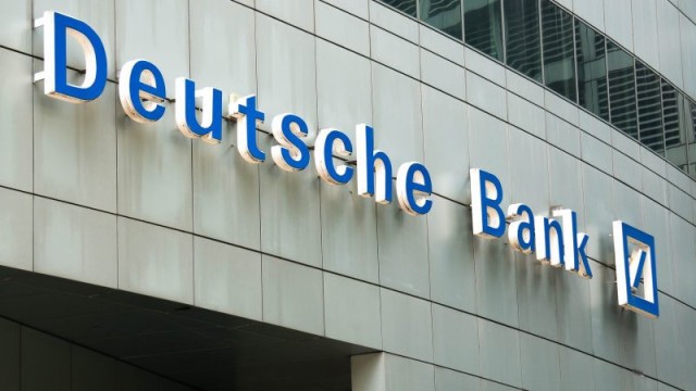 Deutsche Bank President: The economic recovery will take longer