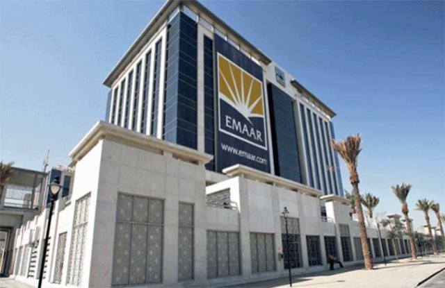 Emaar's sales jump billion