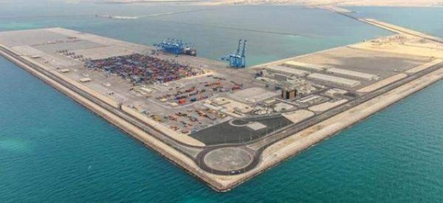 مشروع صيني بـ 36.7 مليار درهم في أبوظبي