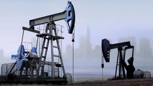 Stability of oil prices near the highest level in a month