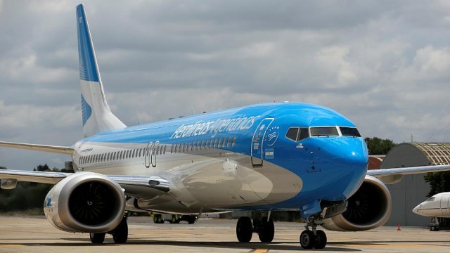 million losses from Boeing