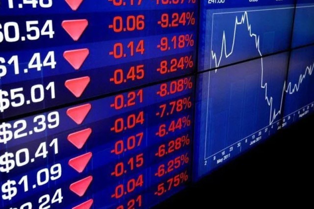 Expectations of continued money bleeding in global stock markets