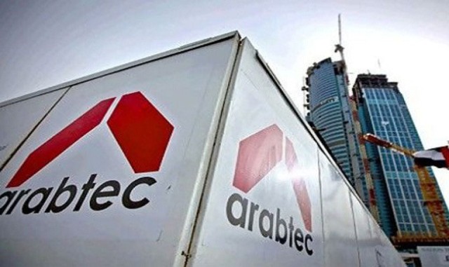 AED 774.5 million of Arabtec losses in 2019