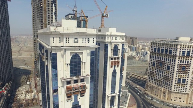 "Jabal Omar" increases 110% in 2020