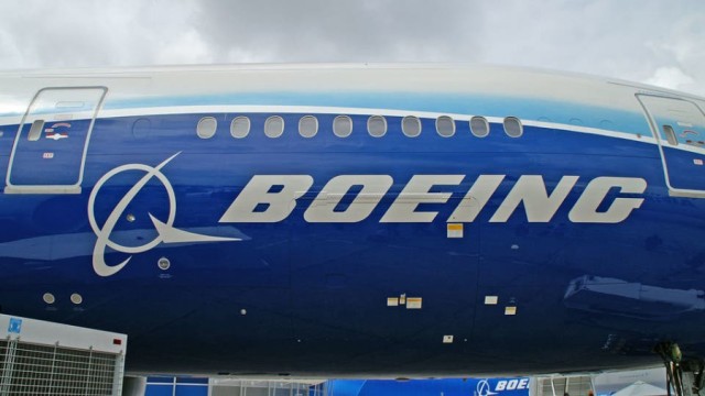 Boeing pays compensation Turkish