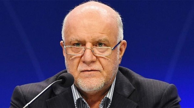 Iran's oil minister warns