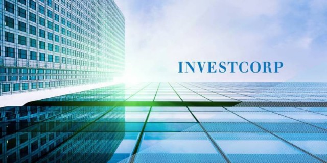 The Bahrain Investcorp is involved in half a billion dollars