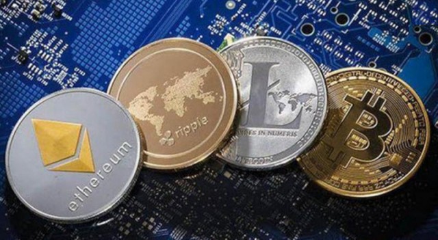 مصر تحظـر تداول العملات المشفرة