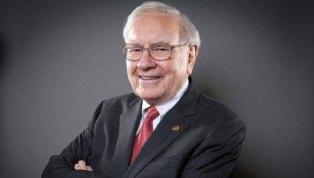 Warren Buffett seizes $ 10 billion in investments