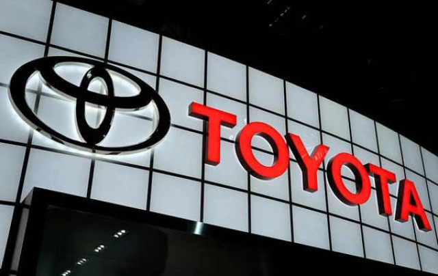 Restart 3 Toyota factories in China