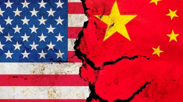 تعثر الاتفاق التجاري بسبب قانون "هونج كونج"