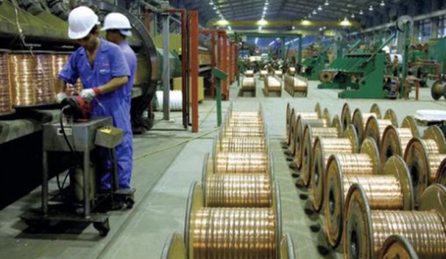 Dubai industrial production rose 12.37% in the third quarter