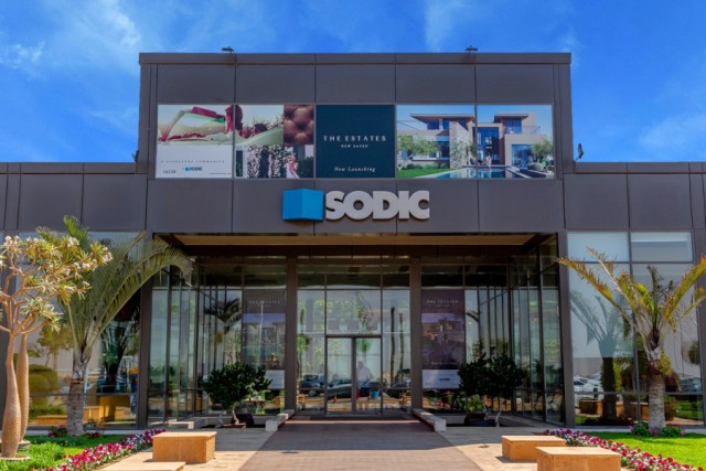 Egyptian Sodic is considering an acquisition of "Aldar Properties"
