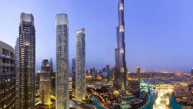 Dubai real estate behavior is 1.39 billion dirhams this week