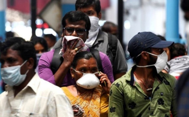 The worst economic slowdown in South Asia in 40 years