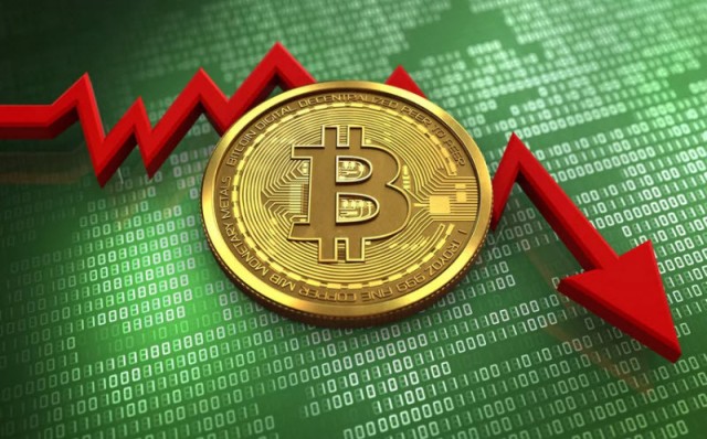 Bitcoin is falling and breaking the $16,000 barrier