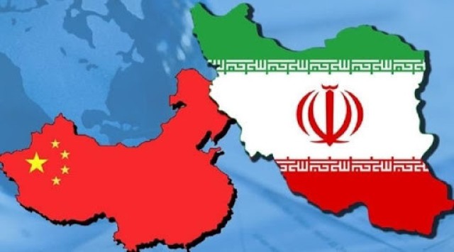 US sanctions against the Chinese have dealt with Iran