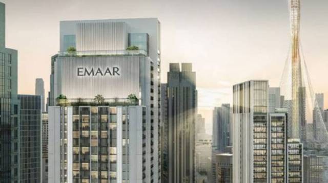 Emaar Properties' sales jump