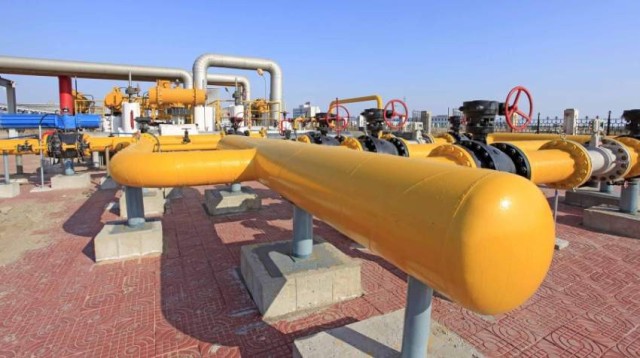 Mubadala sells stake Medgaz