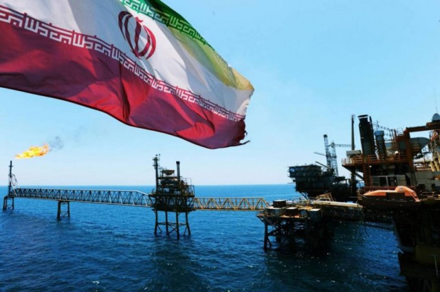 America imports a million barrels of Iranian oil